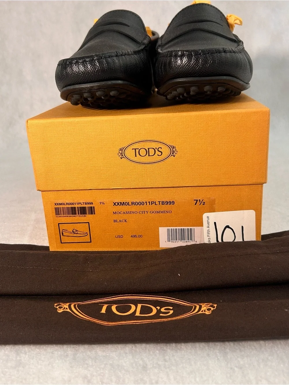 Tods elevate your